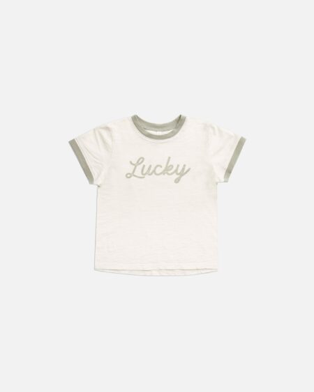 Rylee & Cru Lucky Ringer Tee