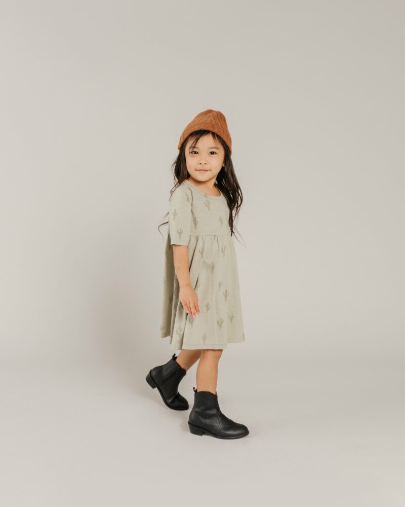 Rylee & Cru Cactus Finn Dress