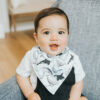 Copper Pearl Kai Bandana Bib Set 4-Pack