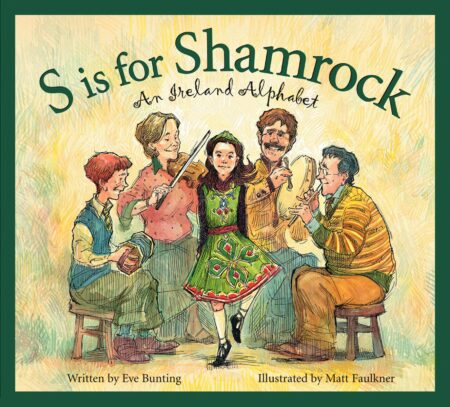 Sleeping Bear Press S is for Shamrock: An Ireland Alphabet