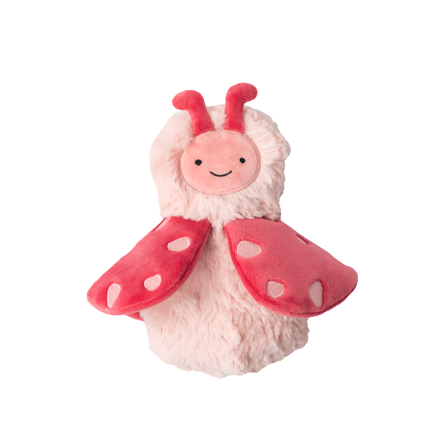 Slumberkins Blush Lovebug Mini and Lynx Self-Expresson Lesson Book