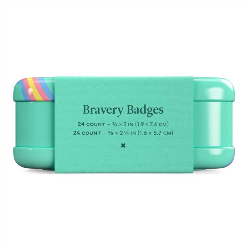 Welly Rainbow Bravery Flex Fabric Bandages