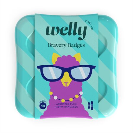 Welly Peculiar Pets Bravery Flex Fabric Bandages