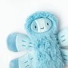 Slumberkins Sky Blue Dragonfly Mini and Lynx Lesson Book