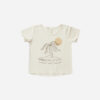 Rylee + Cru Sunny Days Ahead Basic Tee