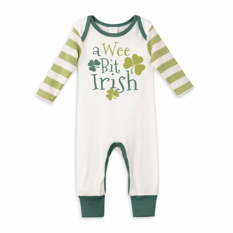 Tesa Babe A Wee Bit Irish Romper