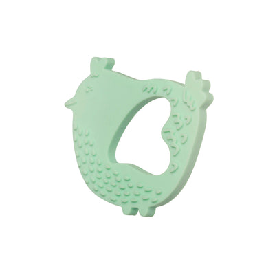 Manhattan Toy Silicone Teether Chick