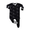 Peregrine Kidswear Midnight Cloud Bamboo Viscose Footie