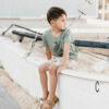 Rylee+Cru Sailboat Basic Tee