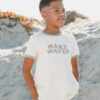 Rylee+Cru Make Waves Ringer Tee