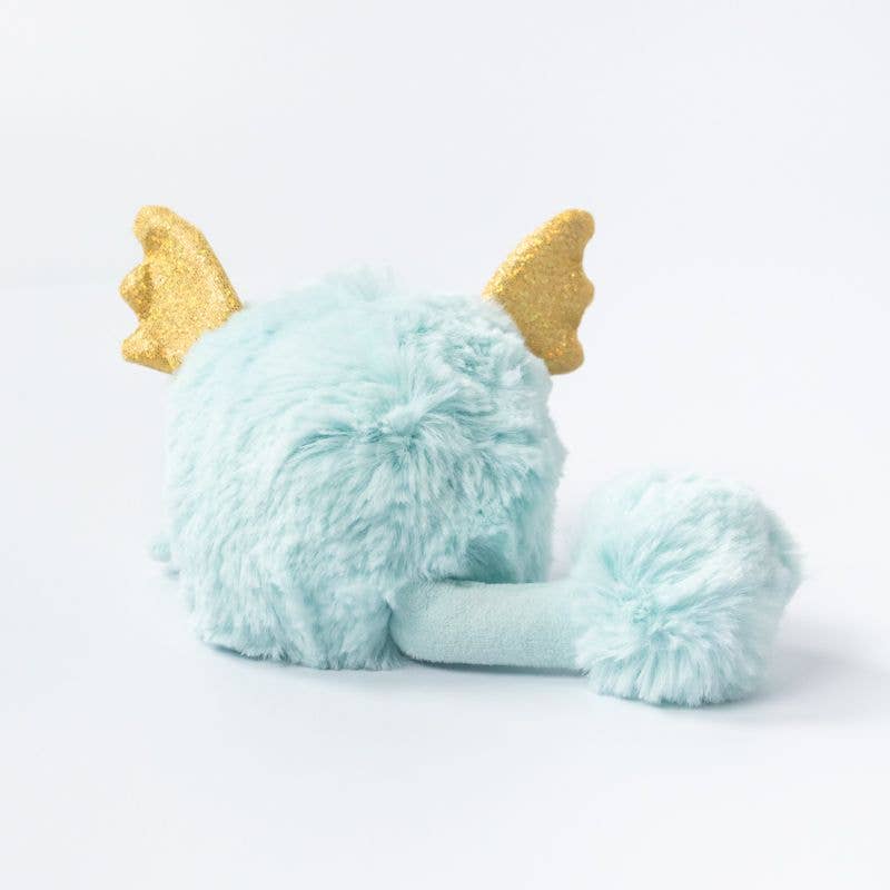 Powder Floof Mini & Dragon Lesson Book made by Slumberkins