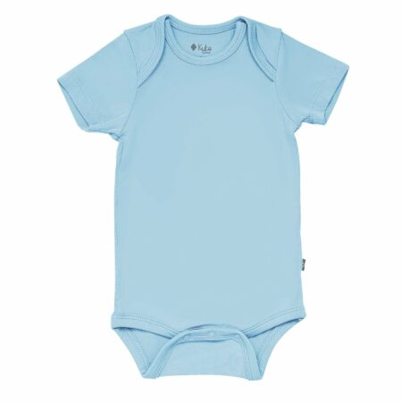 Kyte BABY Bodysuit in Stream