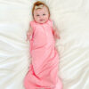 Kyte BABY Sleep Bag in Rose 0.5 TOG