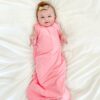 Kyte BABY Sleep Bag in Rose 1.0 TOG