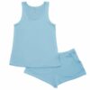 Kyte BABY Women’s Tank Set in Stream