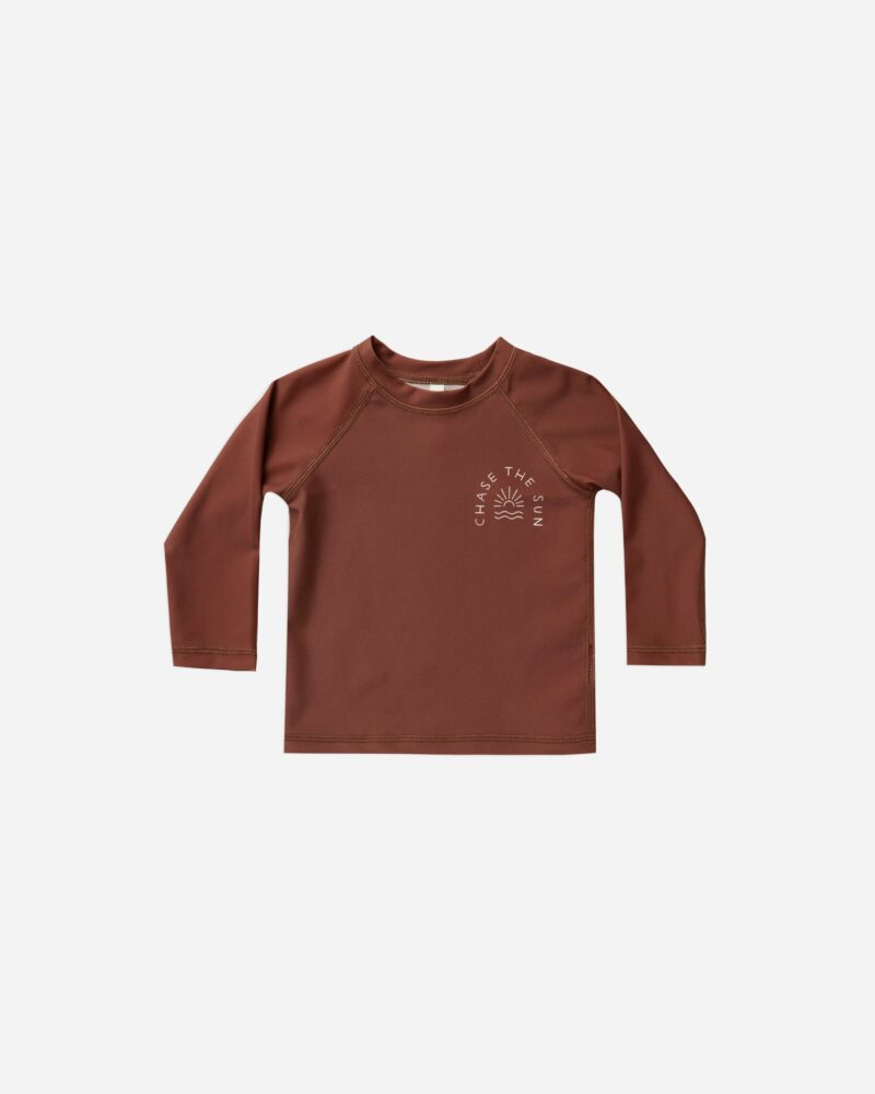 Rylee+Cru Redwood Rashguard