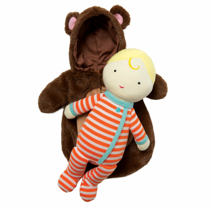 Manhattan Toy Snuggle Baby Bear