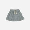 Rylee + Cru Sea Stripe Mini Skirt