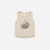 Rylee + Cru Tugboat Tank Top