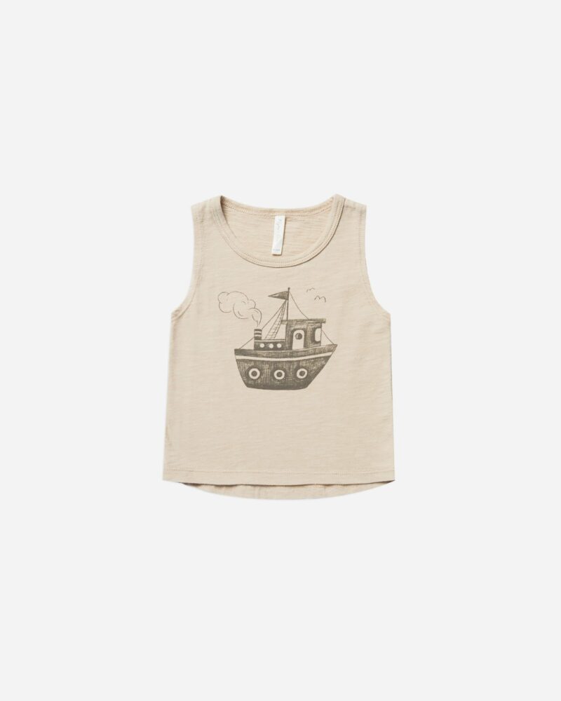 Rylee + Cru Tugboat Tank Top