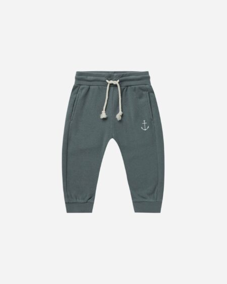 Rylee + Cru Sea Terry Jogger