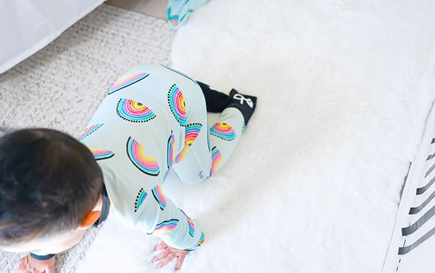 Birdie Bean Mila Bamboo Viscose Convertible Romper
