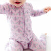 Dream Jamms Snug As A Bug Bamboo Viscose Convertible Footie