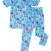 Birdie Bean Liberty Bamboo Viscose Two-Piece Pajama Set