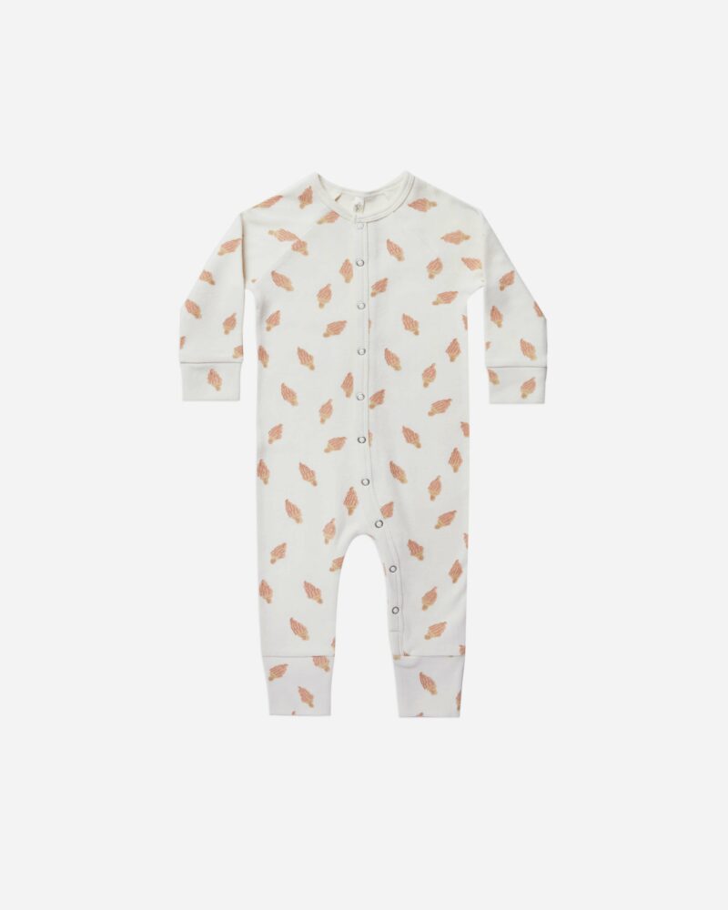 Rylee + Cru Sundaes Pajama Longjohn