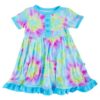 Isla Bamboo Viscose Birdie Dress With Shorts available at Blossom