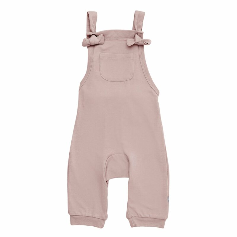 Bamboo Jersey Overall in Sunset