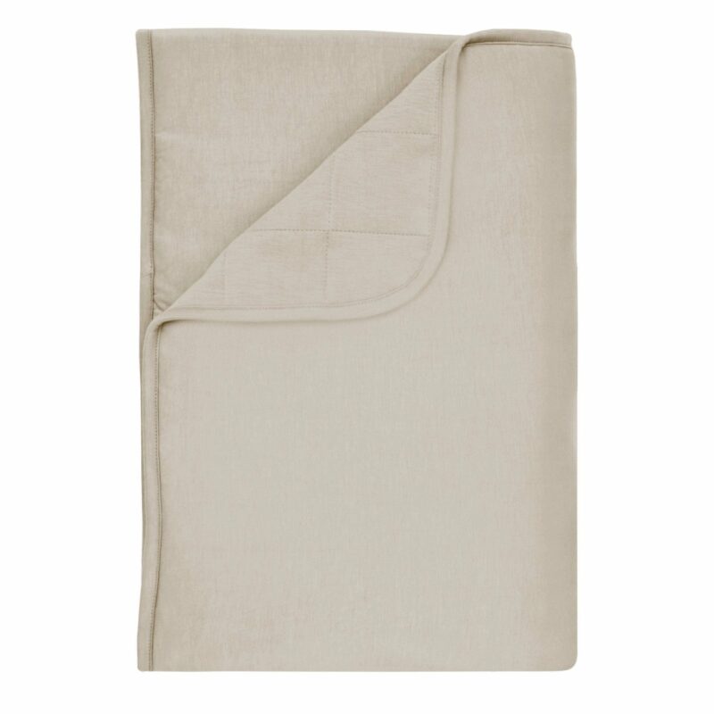 Kyte BABY Toddler Blanket in Khaki