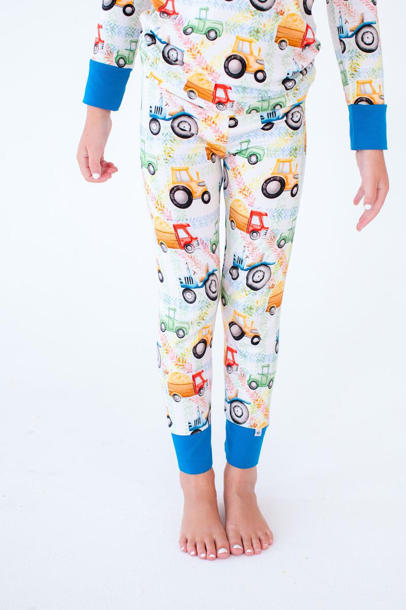 Billy Bamboo Viscose Two-Piece Pajama Set