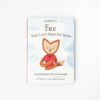 Slumberkins Green Snail Mini & Fox Intro Book for Change Toys