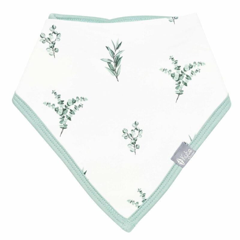 Kyte BABY Bib in Eucalyptus