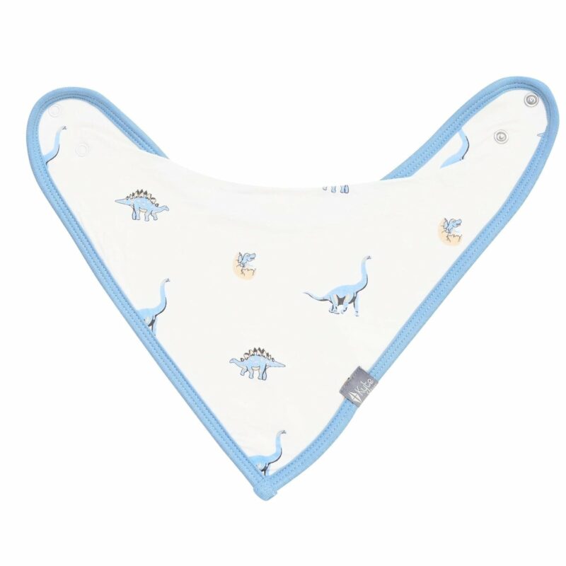 Bib in Jurassic from Kyte BABY