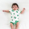 Bodysuit in Monstera from Kyte BABY