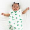 Sleep Bag in Monstera 1.0 TOG from Kyte BABY