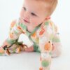 Hazel Bamboo Viscose Convertible Romper from Birdie Bean