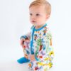 Hope Bamboo Viscose Convertible Romper from Birdie Bean