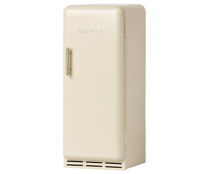 Maileg Miniature Fridge in Off White