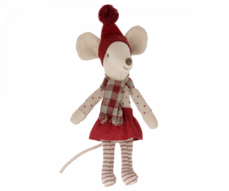 Maileg Christmas Mouse Big Sister