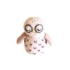 Pebble Organic Owl Rattle