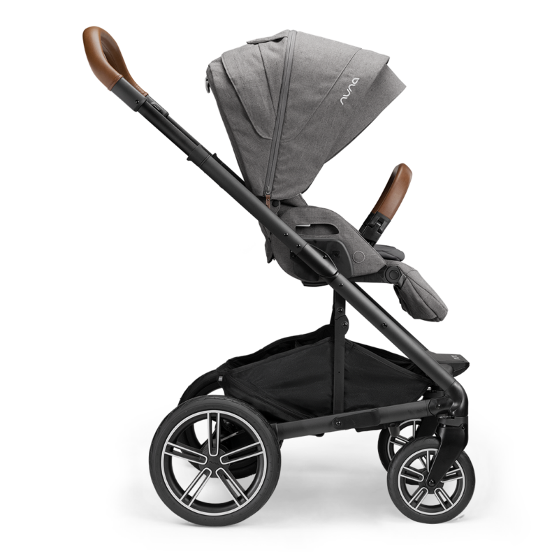 Nuna MIXX Next and PIPA RX Car Seat Travel System