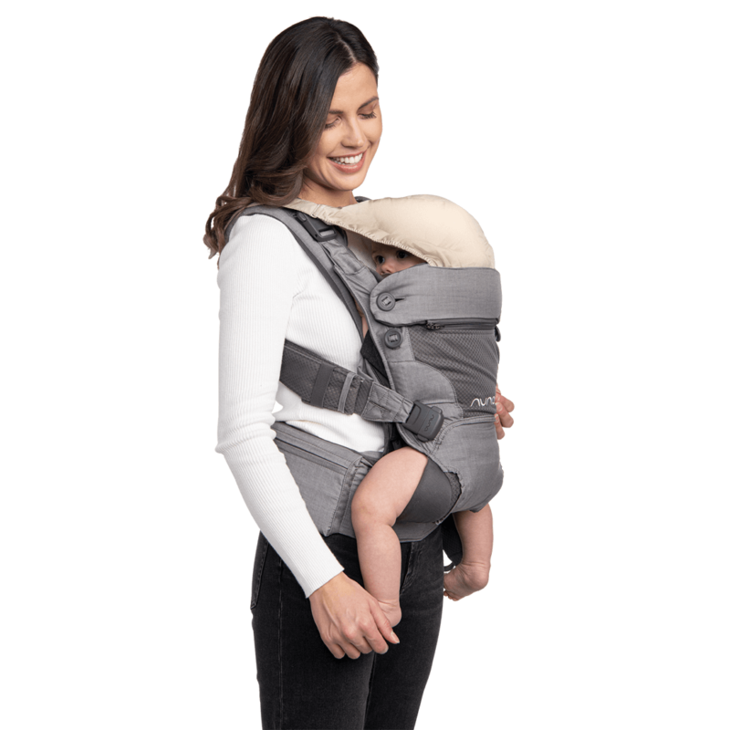 Nuna CUDL 4-in-1 Baby Carrier