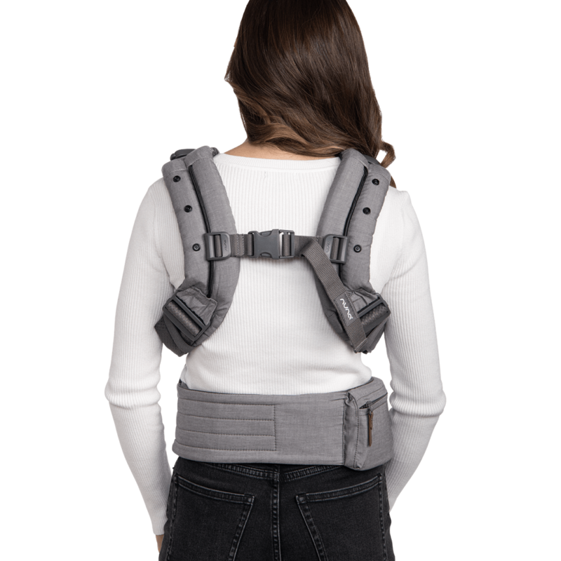 Nuna CUDL 4-in-1 Baby Carrier