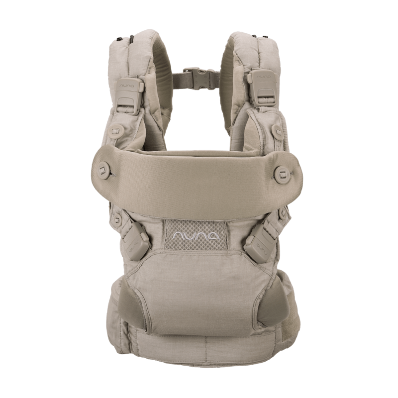 Nuna CUDL 4-in-1 Baby Carrier Softened Hazelwood