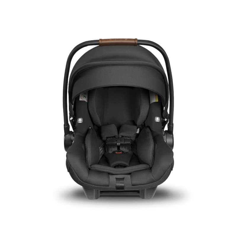 Nuna PIPA Lite RX Infant Car Seat and RELX Base