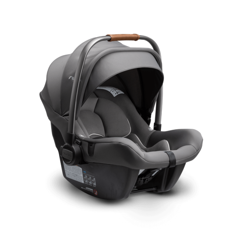 Nuna PIPA Lite R Infant Car Seat with RELX Base Granite Nuna PIPA Lite R Infant Car Seat with RELX Base Granite