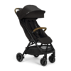 Nuna TRVL Compact Stroller Caviar